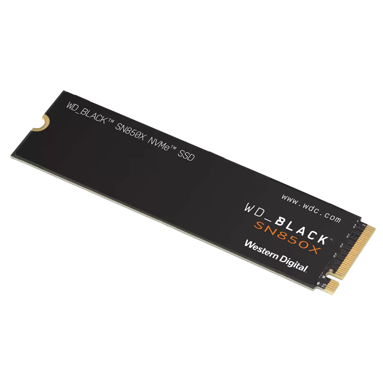WD Black SN850X 1 TB Gen.4 NVMe SSD Western Digital - Mansa Computers