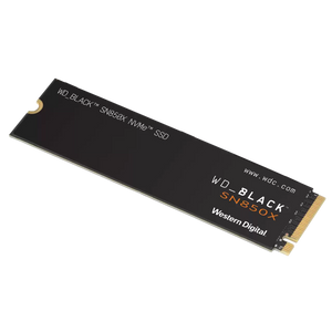 WD Black SN850X 1 TB Gen.4 NVMe SSD Western Digital