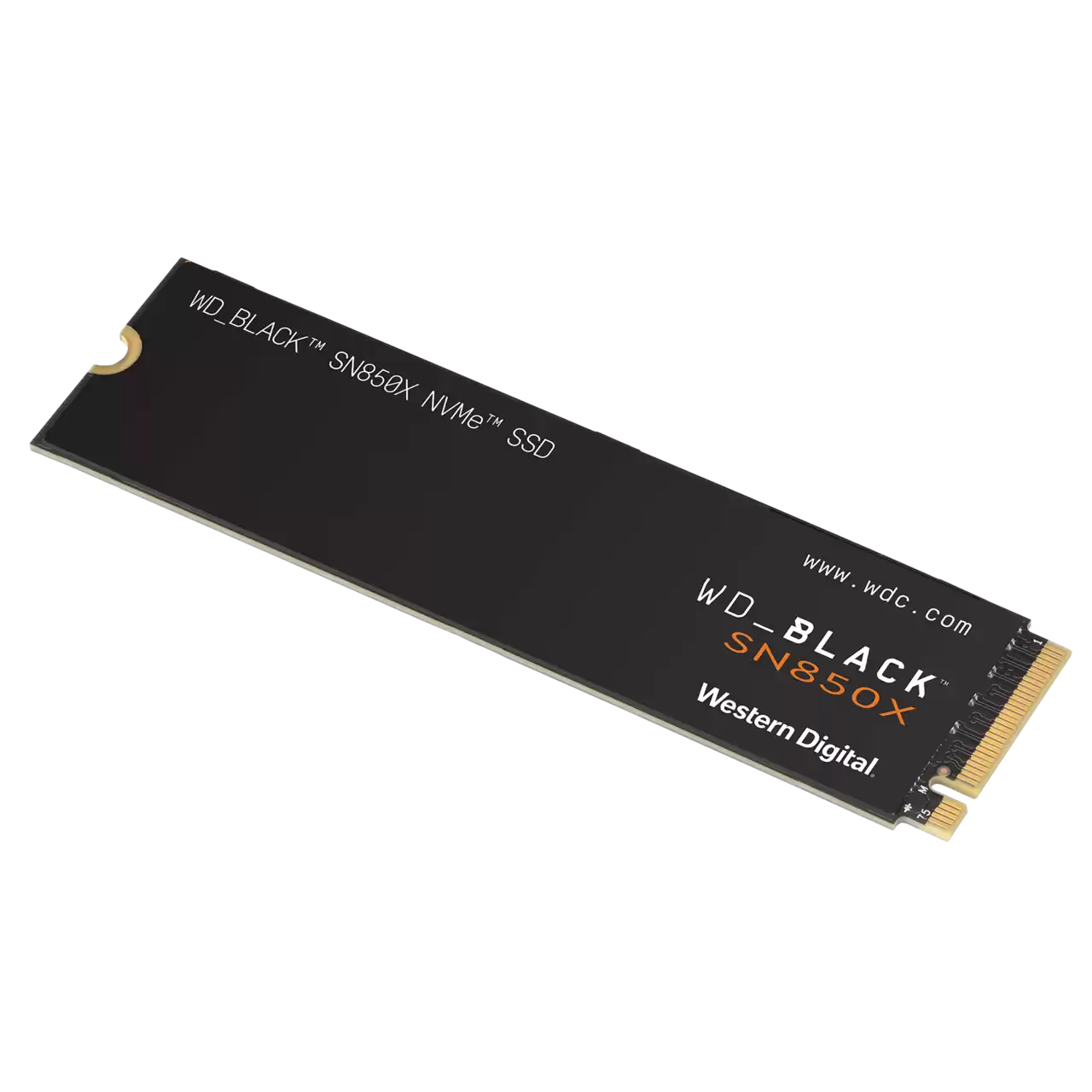 WD Black SN850X 4 TB Gen.4 NVMe SSD Western Digital