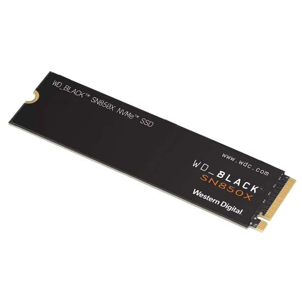WD Black SN850X 4 TB Gen.4 NVMe SSD Western Digital - Mansa