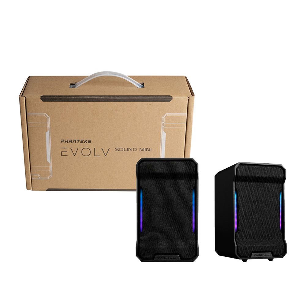 Phanteks Evolv Sound Mini Speakers