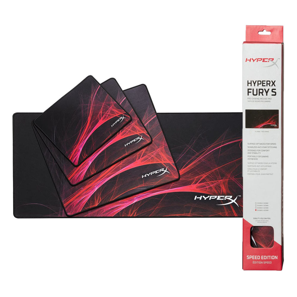 HyperX FURY S Pro Gaming Mouse Pad Speed Edition Mansa Computers