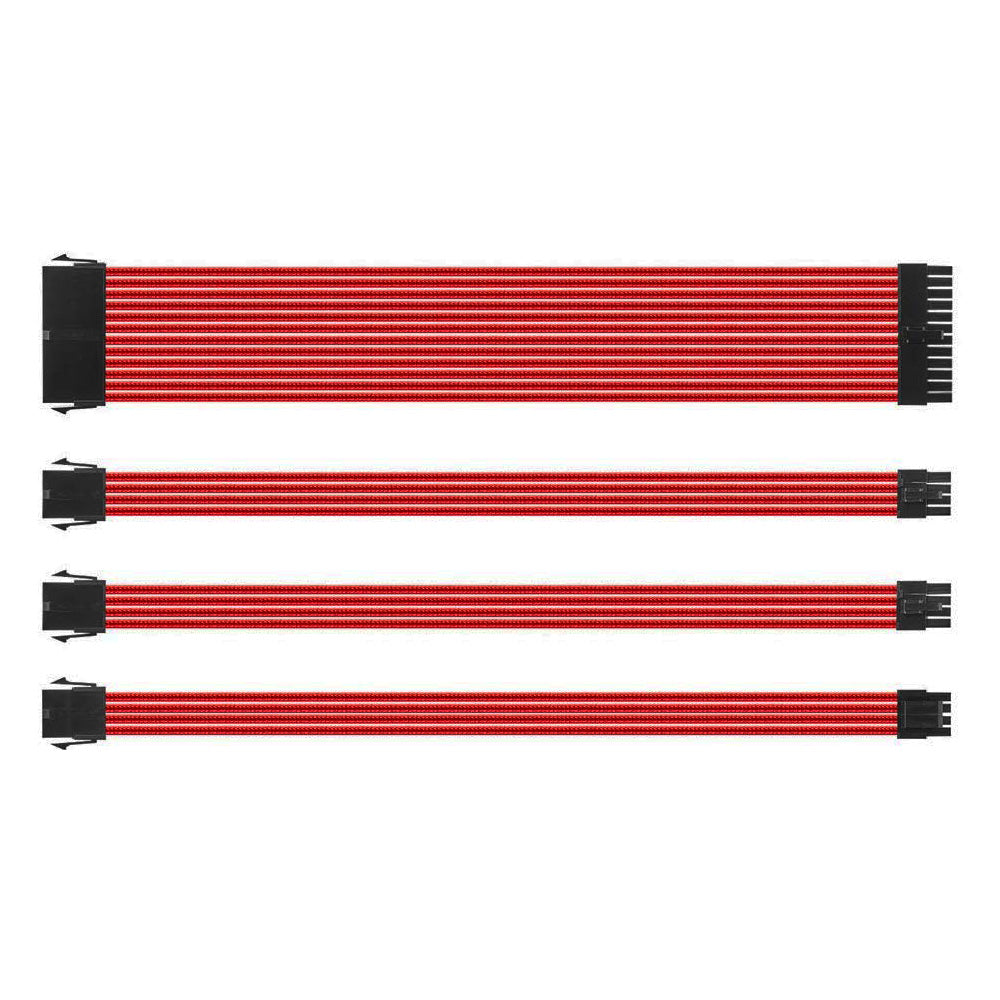 Custom Sleeved Cables