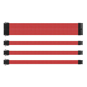 Custom Sleeved Cables