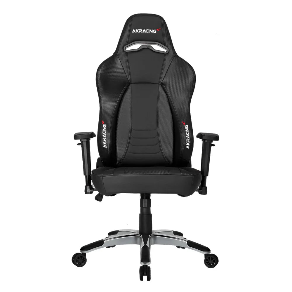 AKRacing Obsidian Gaming Chair - PU Leather - Mansa Computers