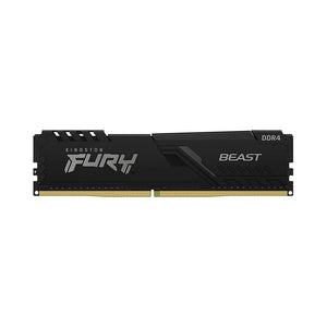 Kingston Fury Beast DDR4 32GB (2 x 16GB) 3600 MHz Ram