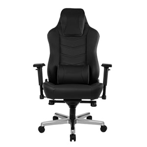 AKRacing Onyx Deluxe Gaming Chair - Genuine Leather