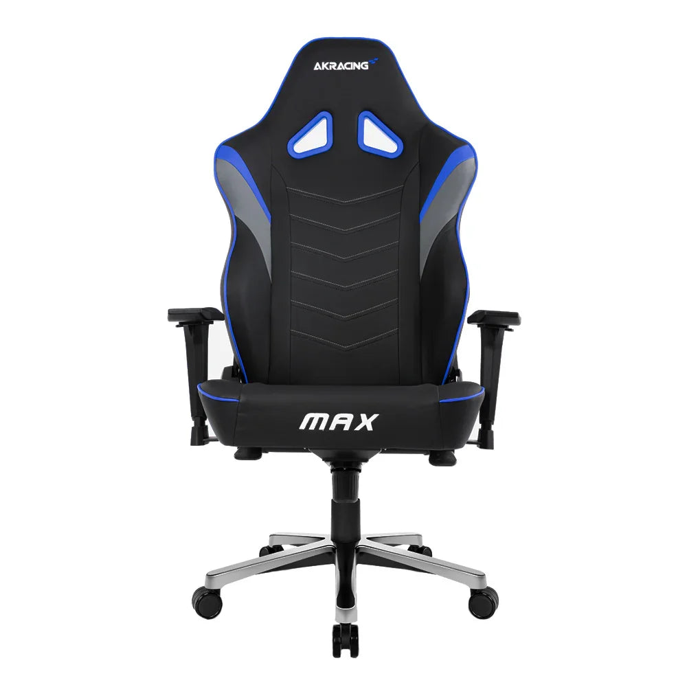 AKRacing Max Gaming Chair - PU Leather - Mansa Computers