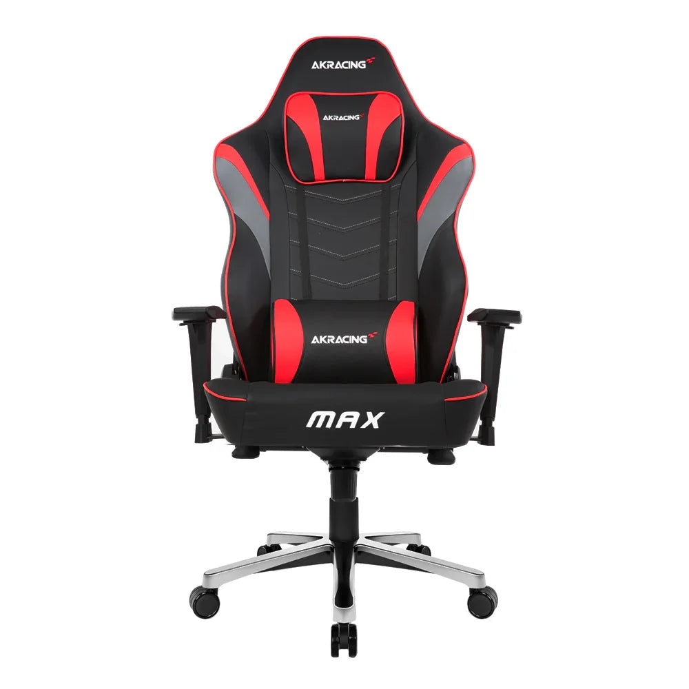 AKRacing Max Gaming Chair - PU Leather - Mansa Computers