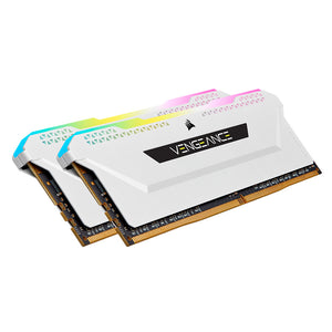 Corsair RGB Vengeance Pro SL White DDR4 16 GB (2 x 8 GB) 3600 MHz