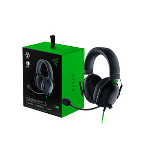 Razer BlackShark V2 X Wired Gaming Headset