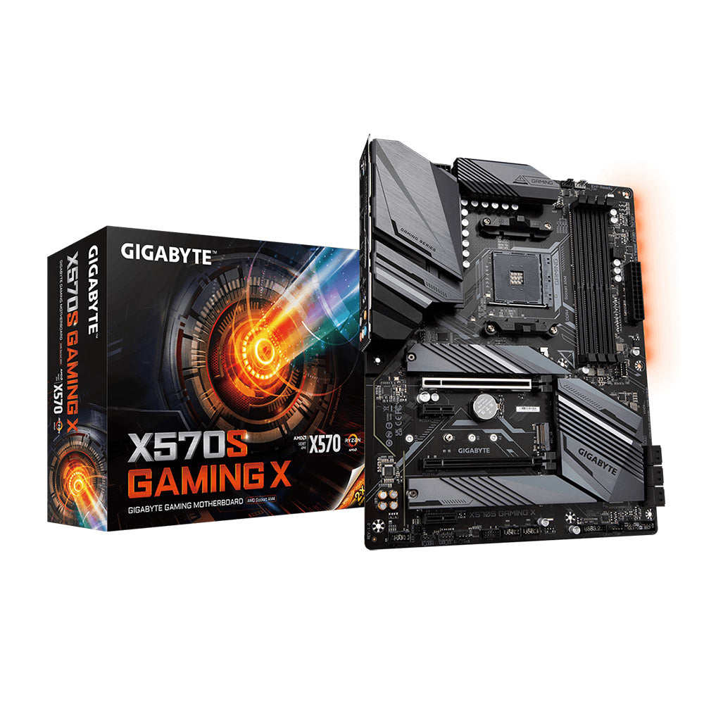 Gigabyte X570S Gaming X