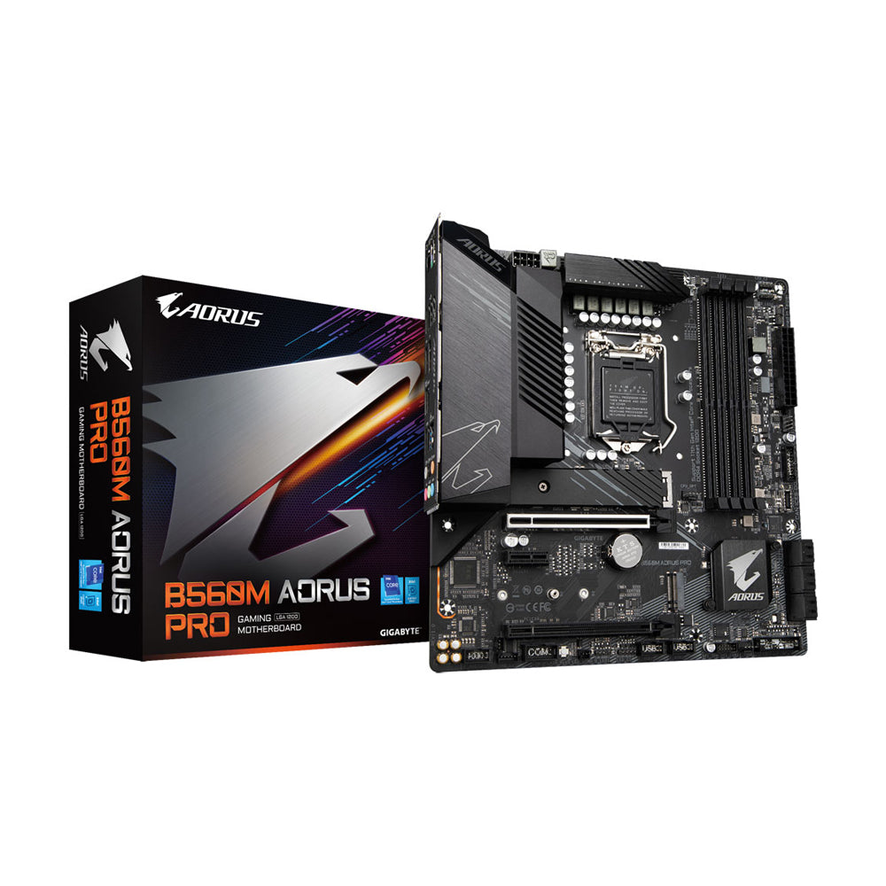 Gigabyte B560M Aorus Pro