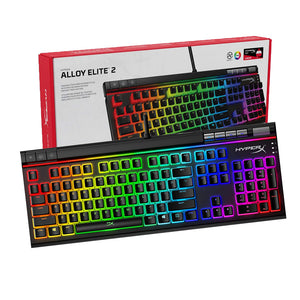 HyperX Alloy Elite 2 Mechanical Gaming Keyboard