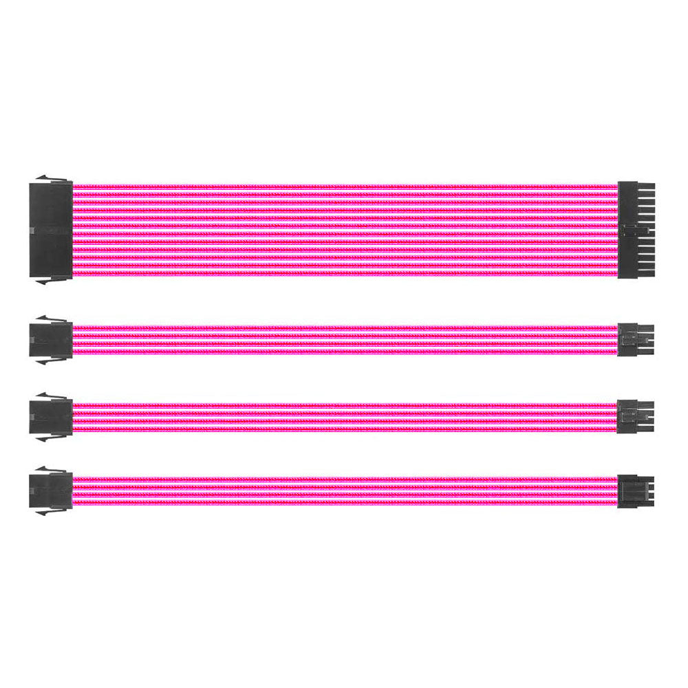 Custom Sleeved Cables