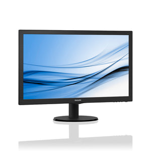 Philips 24" 243V5 60 Hz VA LCD Monitor