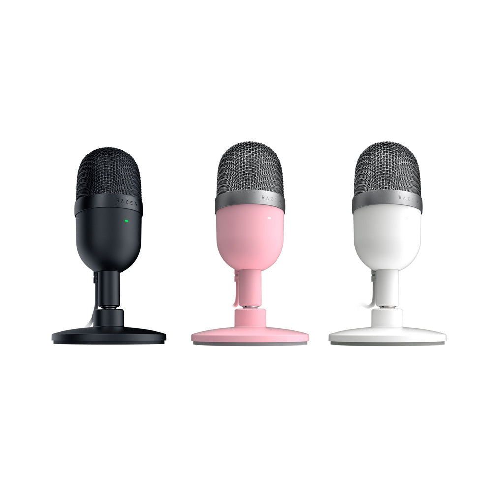 Razer Seiren Mini Ultra-Compact Condenser Microphone