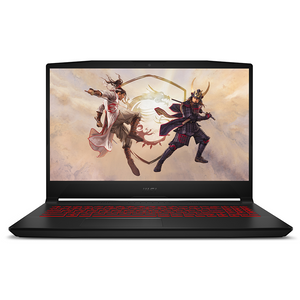 MSI Katana GF66 12UDK-032SGV2 (Intel i7-12650H)