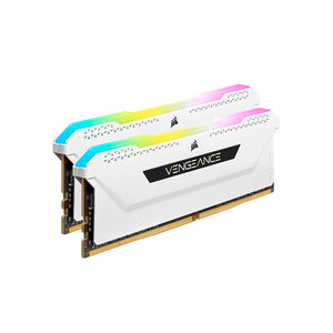 Corsair RGB Vengeance Pro SL White DDR4 16 GB (2 x 8 GB) 3600 MHz