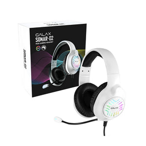 Galax SONAR-02 RGB Gaming Headset (SNR-02)