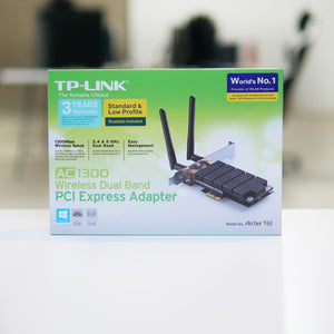TP-Link Archer T6E Wi-Fi Card