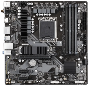 Gigabyte B760M DS3H AX LGA1700 MATX Motherboard