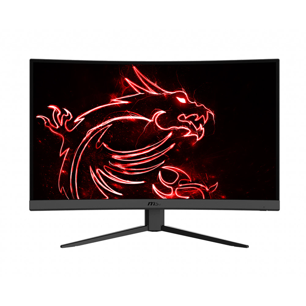 MSI 27" Optix G27C4 165 Hz VA Monitor - Mansa Computers