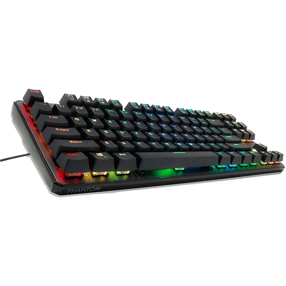 Tecware Phantom RGB 87 Key Mechanical Keyboard