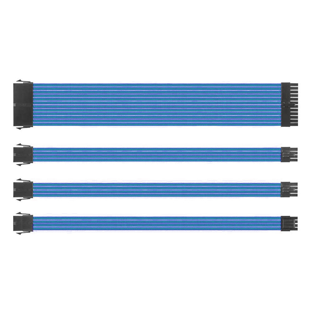 Custom Sleeved Cables