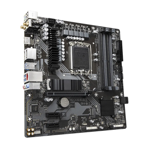 Gigabyte B760M DS3H AX LGA1700 MATX Motherboard