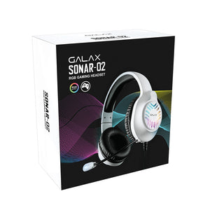 Galax SONAR-02 RGB Gaming Headset (SNR-02)