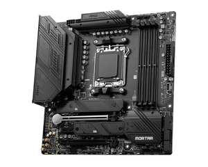 MSI MAG B650M Mortar Wi-Fi AM5 MATX Motherboard