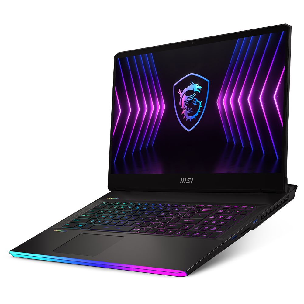 Raider GE77HX 12UGS - Intel i7 (MSI Raider GE77HX 12UGS-022SG)