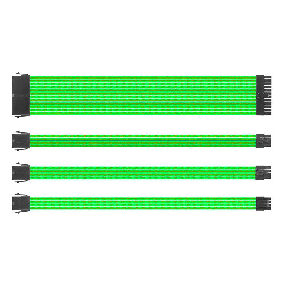 Custom Sleeved Cables