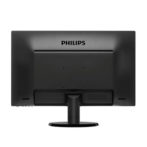 Philips 24" 243V5 60 Hz VA LCD Monitor