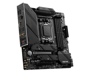 MSI MAG B650M Mortar Wi-Fi AM5 MATX Motherboard