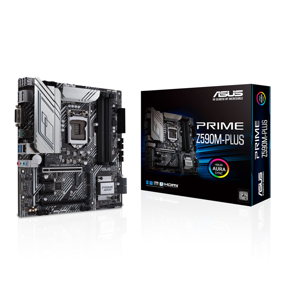 Asus Prime Z590M-Plus