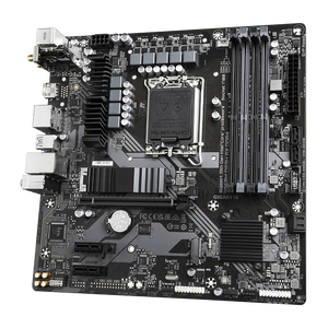 Gigabyte B760M DS3H AX LGA1700 MATX Motherboard