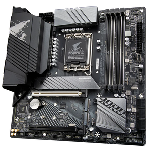 Gigabyte Z690M Aorus Elite AX DDR4 LGA1700 MATX Motherboard