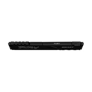 Kingston Fury Beast DDR4 32GB (2 x 16GB) 3600 MHz Ram