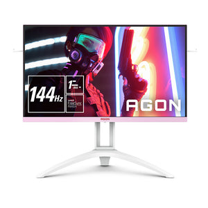 AOC AGON AG273FXR 27" Gaming Pink Monitor