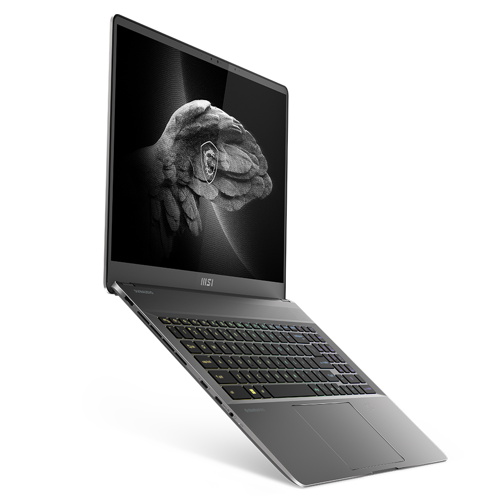MSI Creator Z16P B12UHST-001SG (Intel i9-12900H)