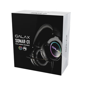 Galax SONAR-01 RGB Gaming Headset (SNR-01)