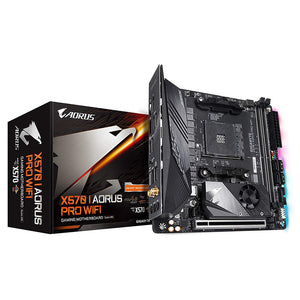 Gigabyte X570I Aorus Pro Wi-Fi