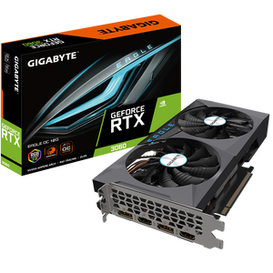 Gigabyte RTX 3060 12 GB Eagle OC Edition