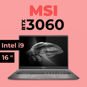 MSI Creator Z16 A12UET-054SG (Intel i9-12900H)