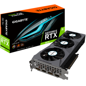 Gigabyte Nvidia RTX 3070 8 GB Eagle OC