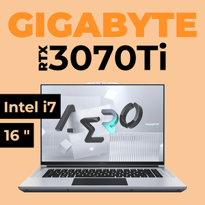 Aero 16 - Intel i7 (Gigabyte AERO 16 XE5-73SG934AP)
