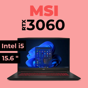 MSI Katana GF66 12UEK-1027SG (Intel i5-12450H)