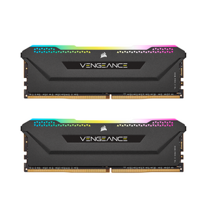 Corsair RGB Vengeance Pro SL Black DDR4 32 GB (2 x 16 GB) 3600 MHz